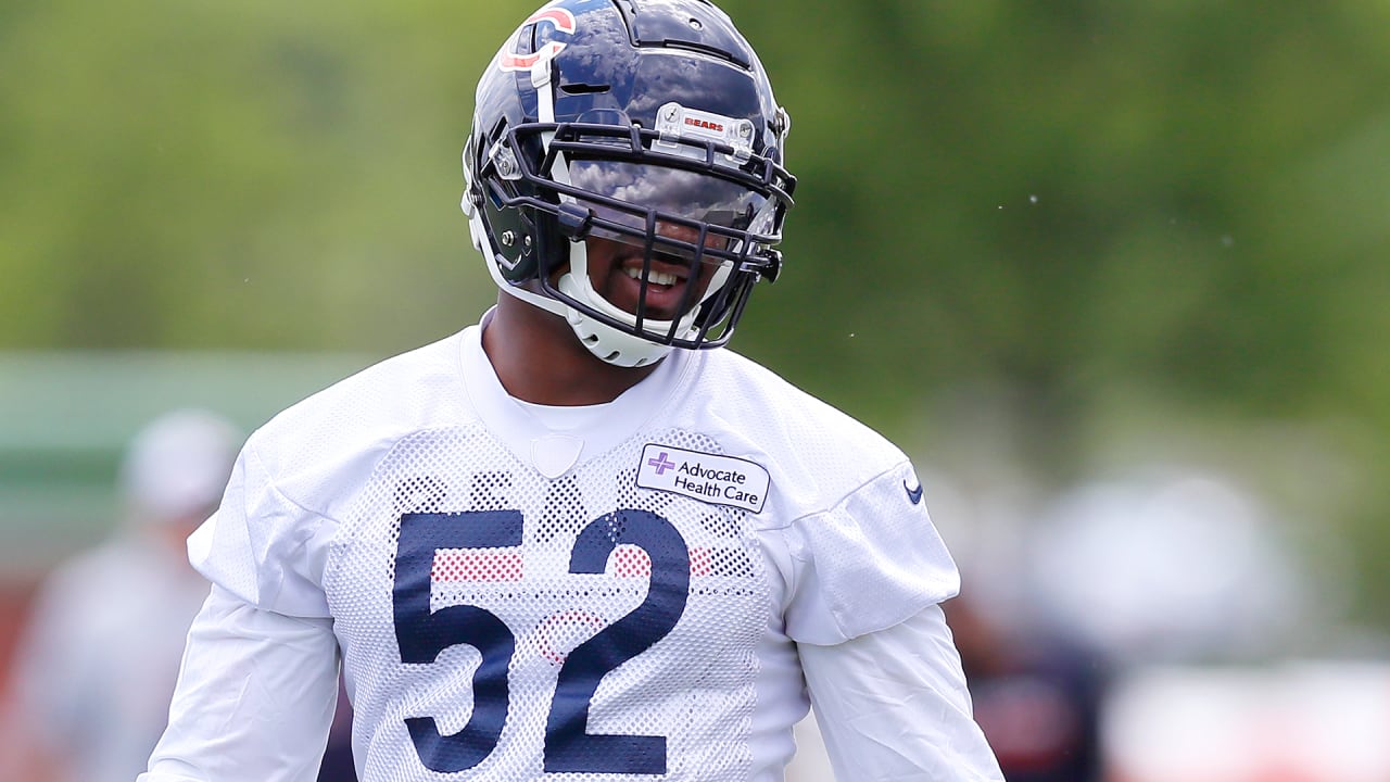 Could Khalil Mack Return to the Chicago Bears? - On Tap Sports Net