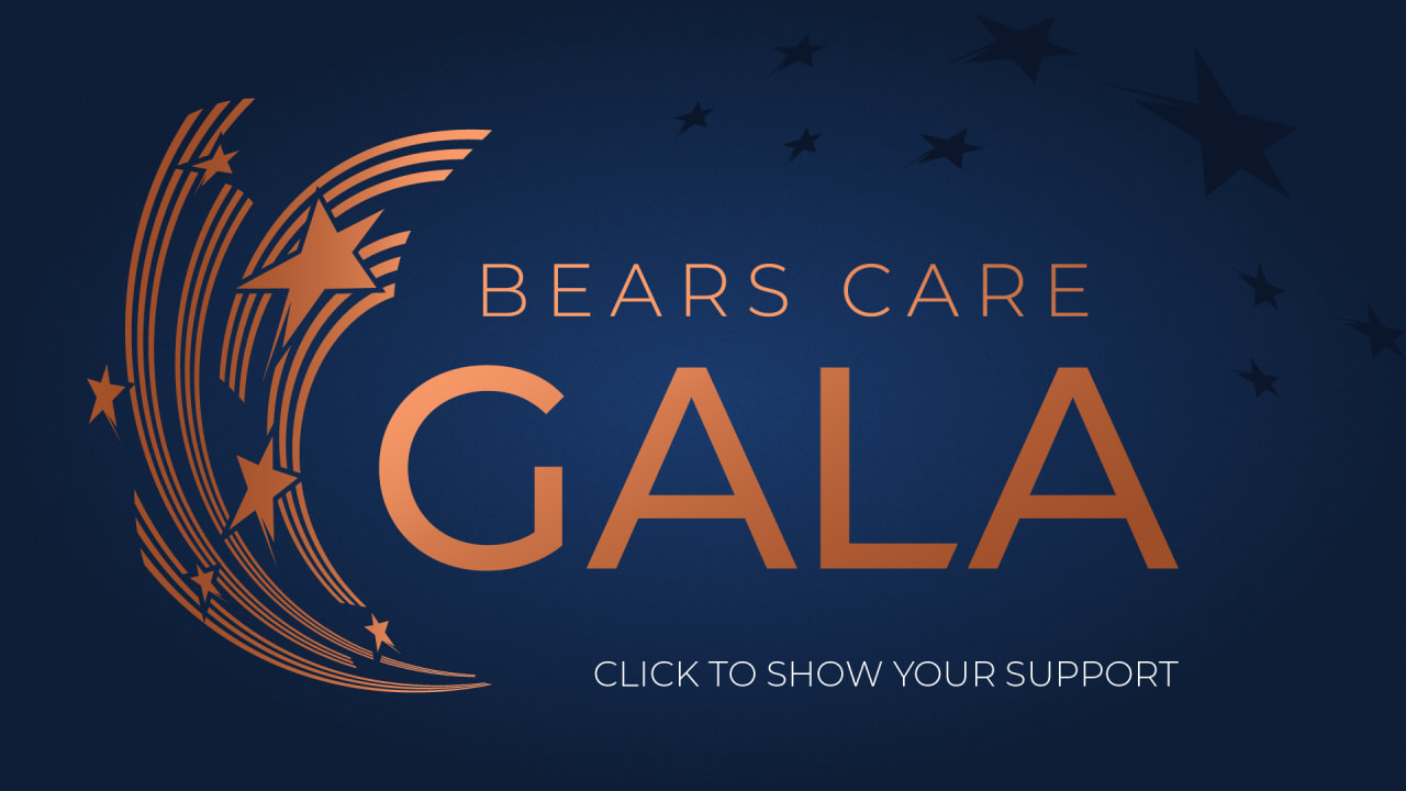2023 Bears Care Gala tickets on sale now