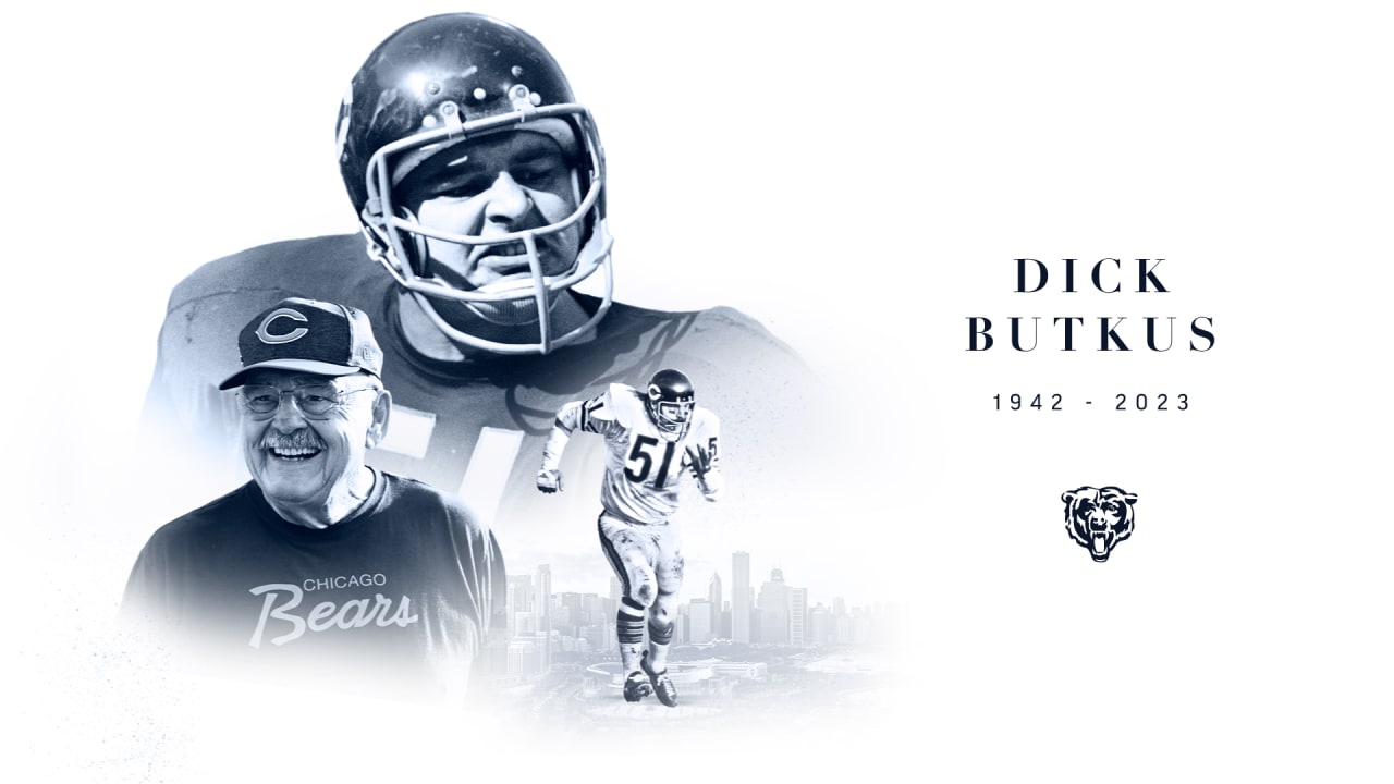 Bears legend Dick Butkus passes away - Vimarsana News