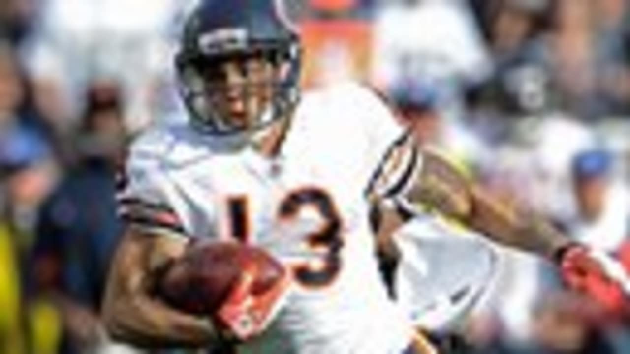 Chicago Bears terminate contract of WR Johnny Knox - Windy City Gridiron