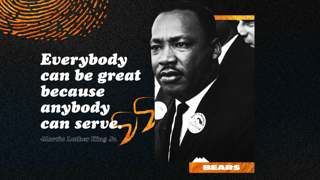 Celebrating the life of Martin Luther King Jr.