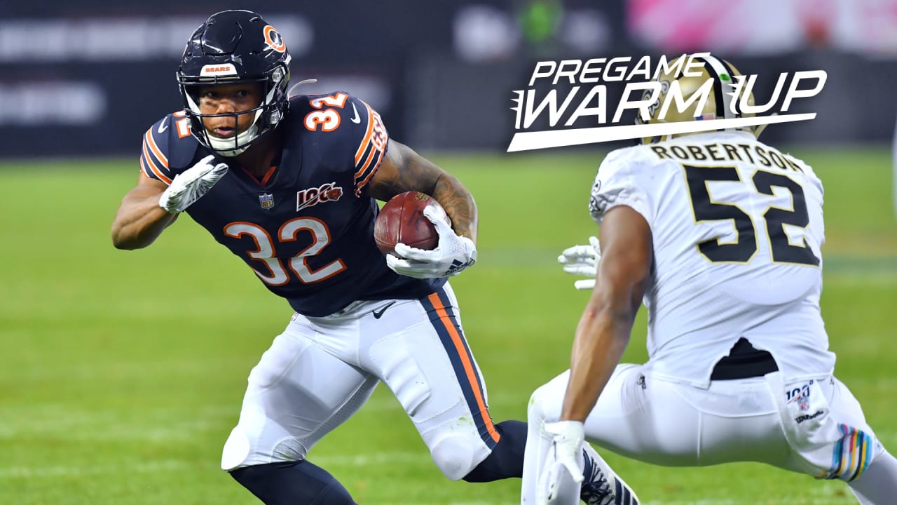 4 things to watch in Chicago Bears vs. New Orleans Saints Week 8 game