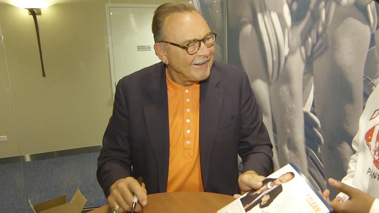 ITB: Butkus on dangers of steroids