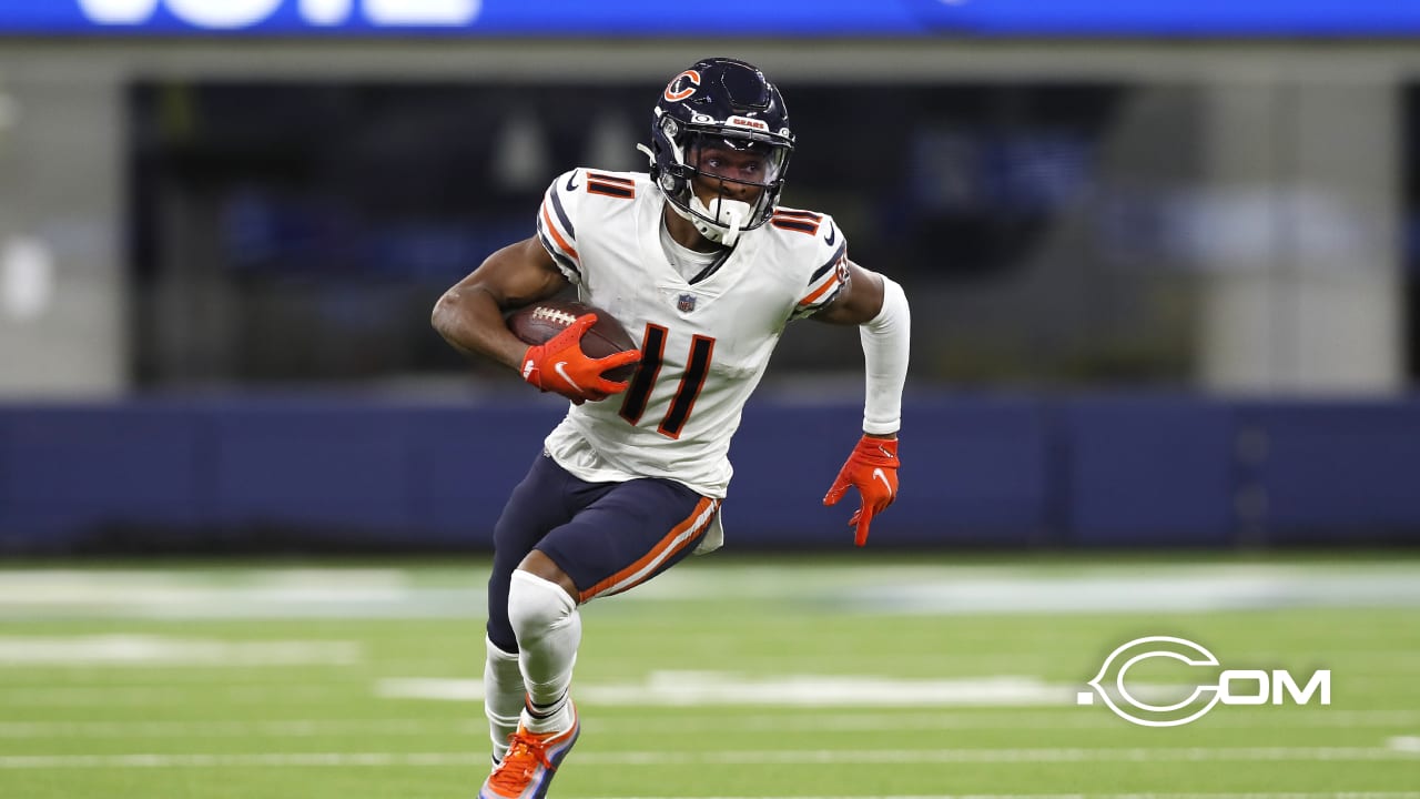 Chicago Bears Countdown to Kickoff: 11 Days with Darnell Mooney