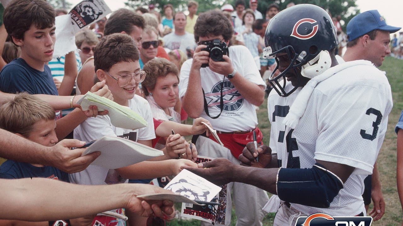 Chicago Bears 1997 Media Guide: Bears: : Books