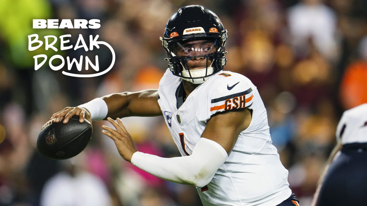 QB Justin Fields rallies Bears to 20-13 win over Dolphins – KXAN Austin