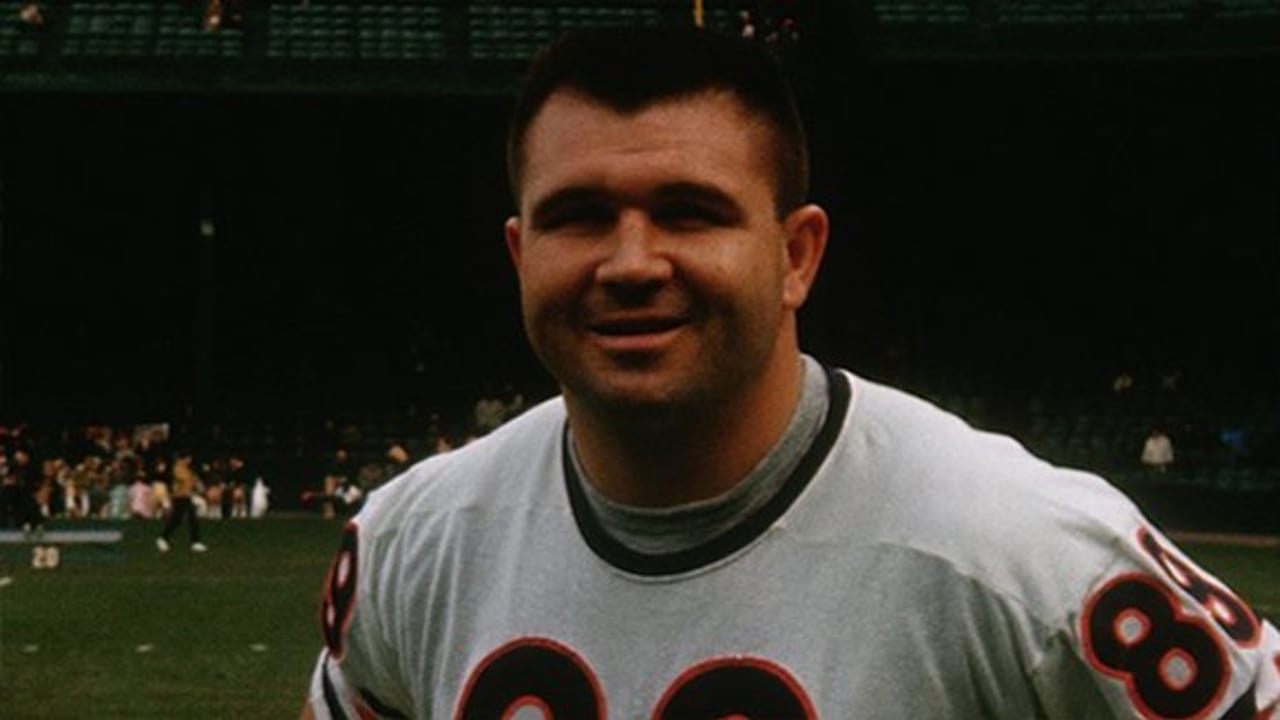 He's a Mike Ditka 'lookalike,' not an impersonator, but make no mistake:  He's a character