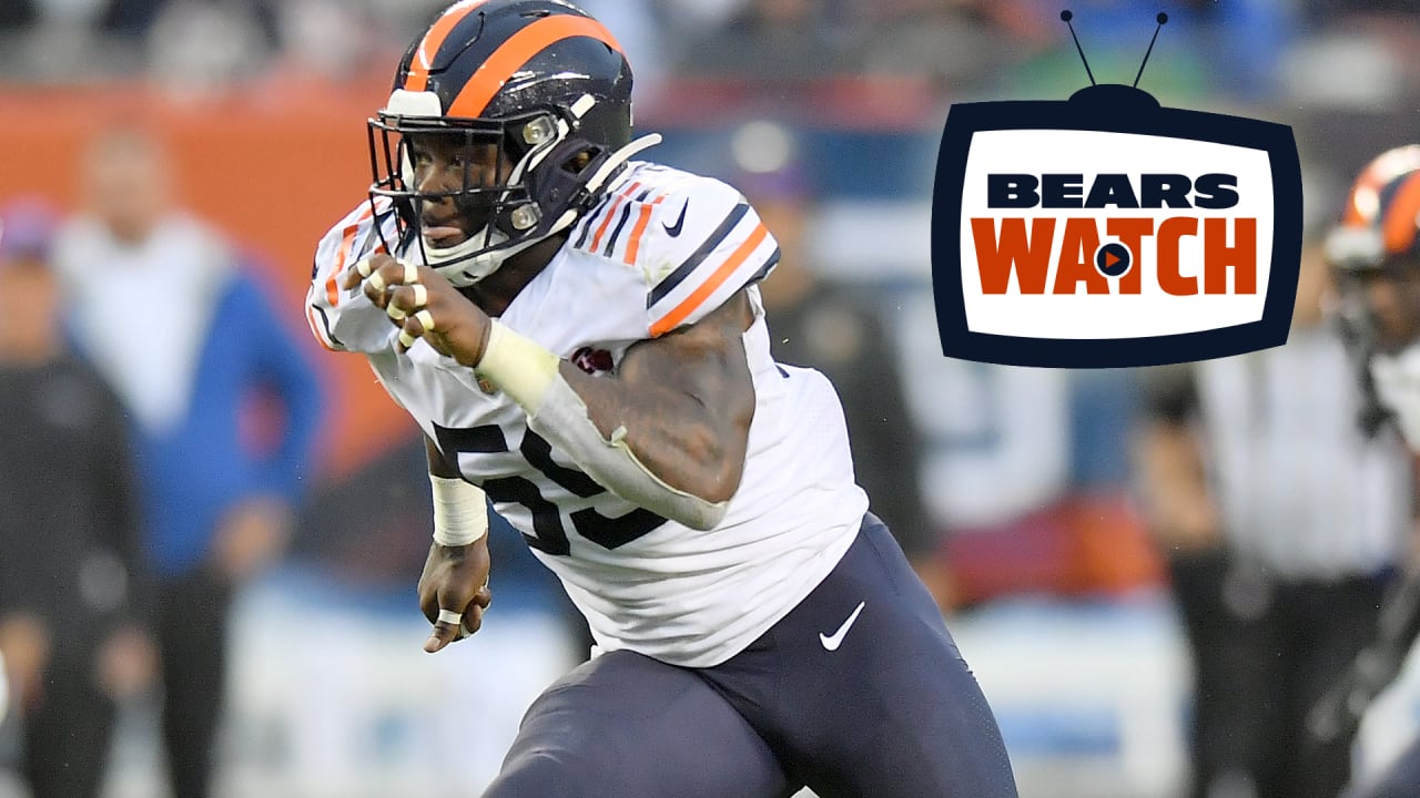 Where to watch, listen to Bears-Bengals game