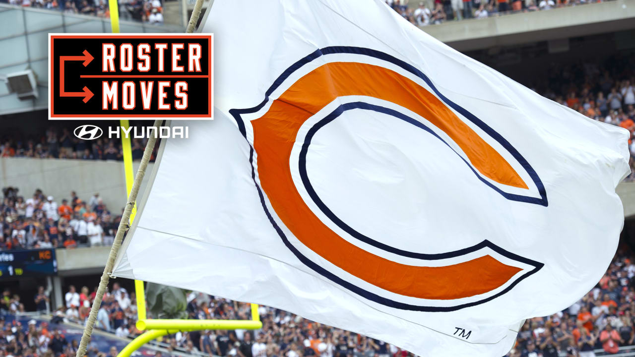 OFFICIAL: Chicago Bears sign 14 undrafted free agents ahead of 2023 rookie  minicamp