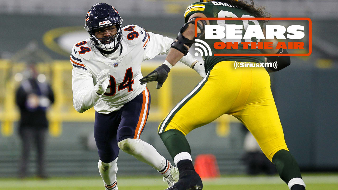 Where to watch, listen to Bears-Packers game