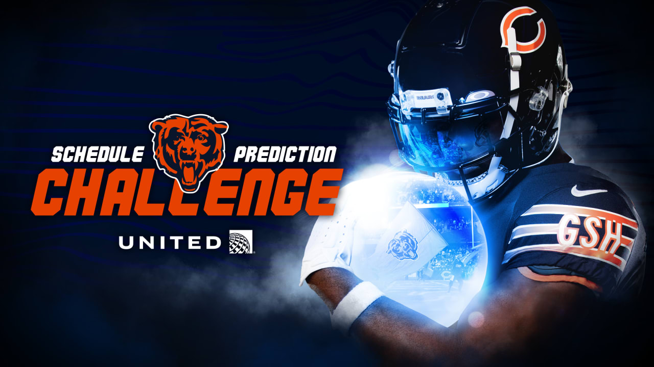 Schedule  The Official Website of the Chicago Bears