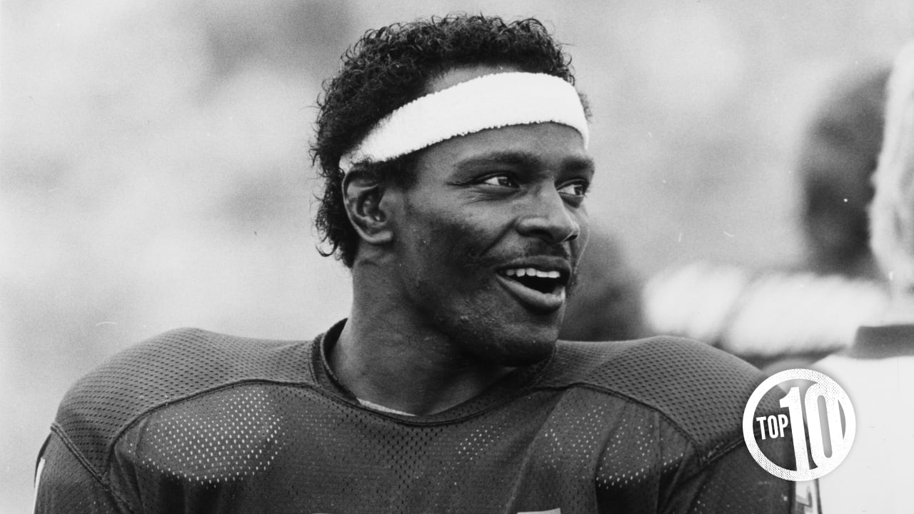 5 You Should Know: NFL Legends Who Went to HBCUs  National Museum of  African American History and Culture