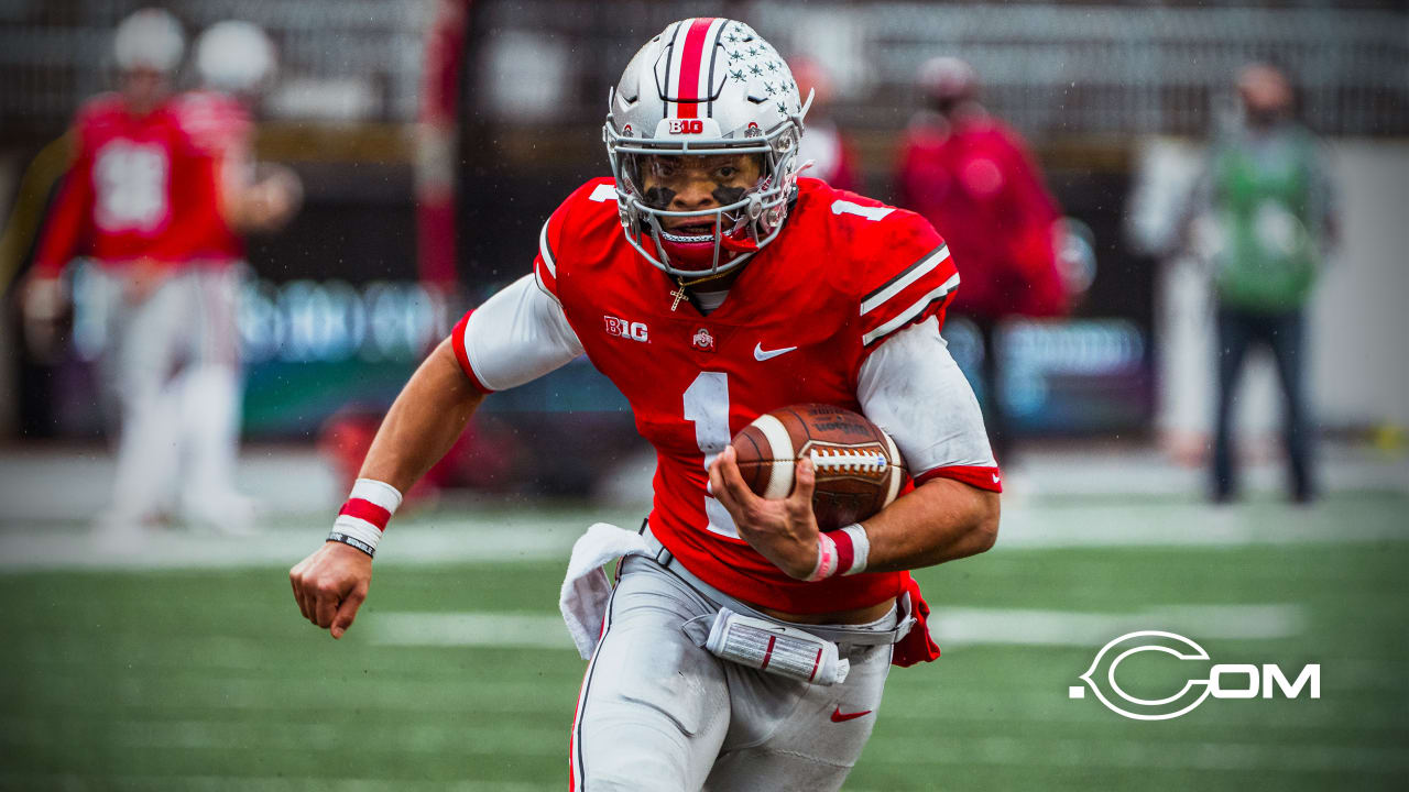 Ohio State's Justin Fields Drafted By The Chicago Bears - Sports