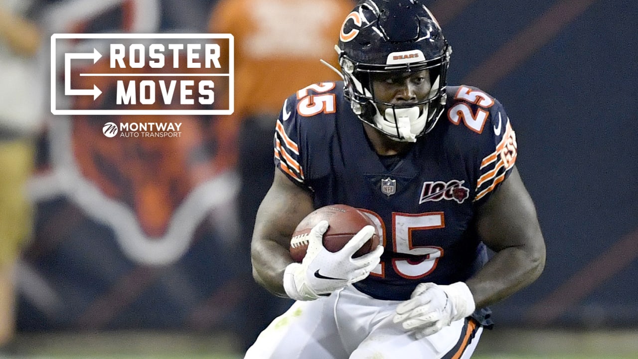 Roster Move: Bears ink Cole Kmet to contract extension