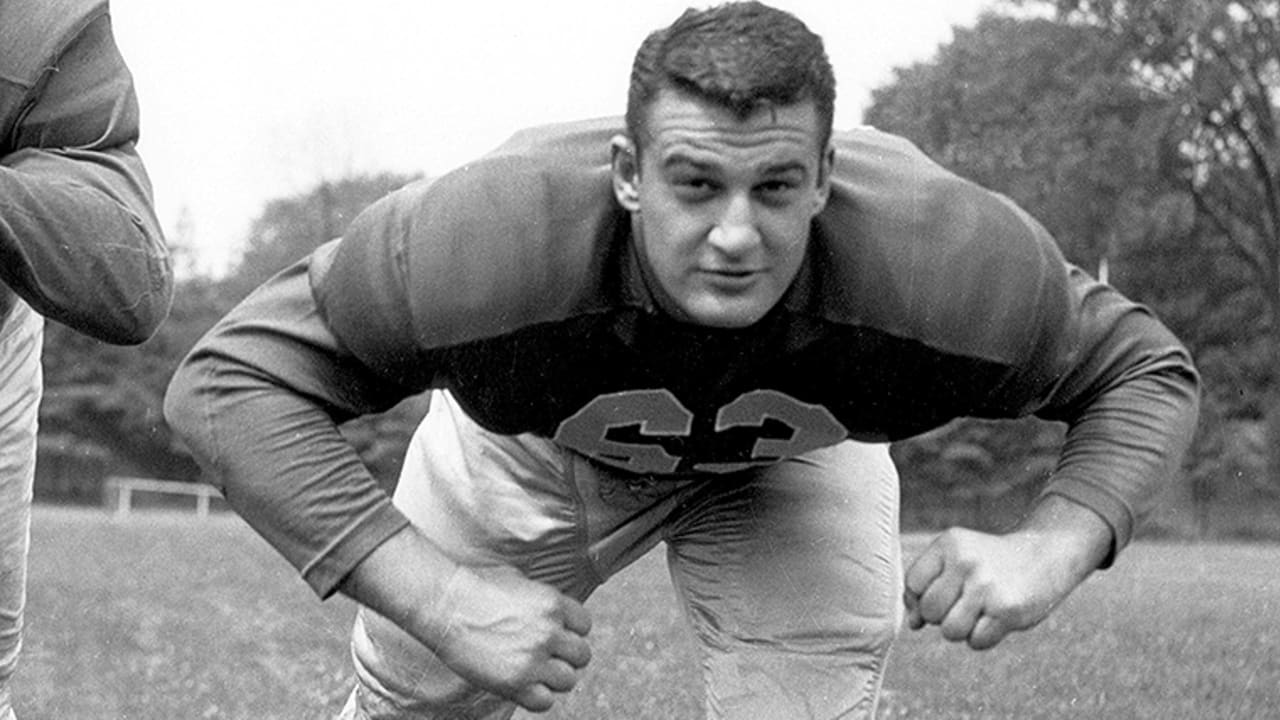 NFL great, former Bears coach Dick Stanfel passes