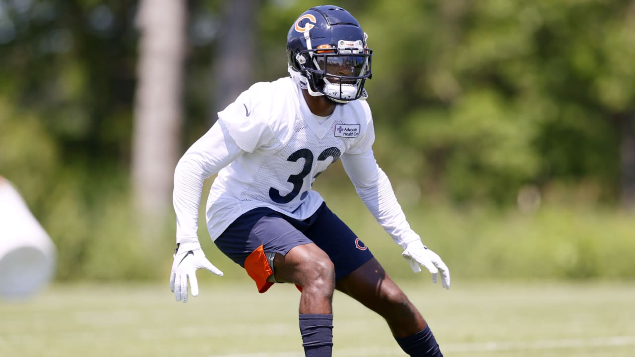 Bears CB Jaylon Johnson on new era under head coach Matt Eberflus: 'It's a  complete reset'