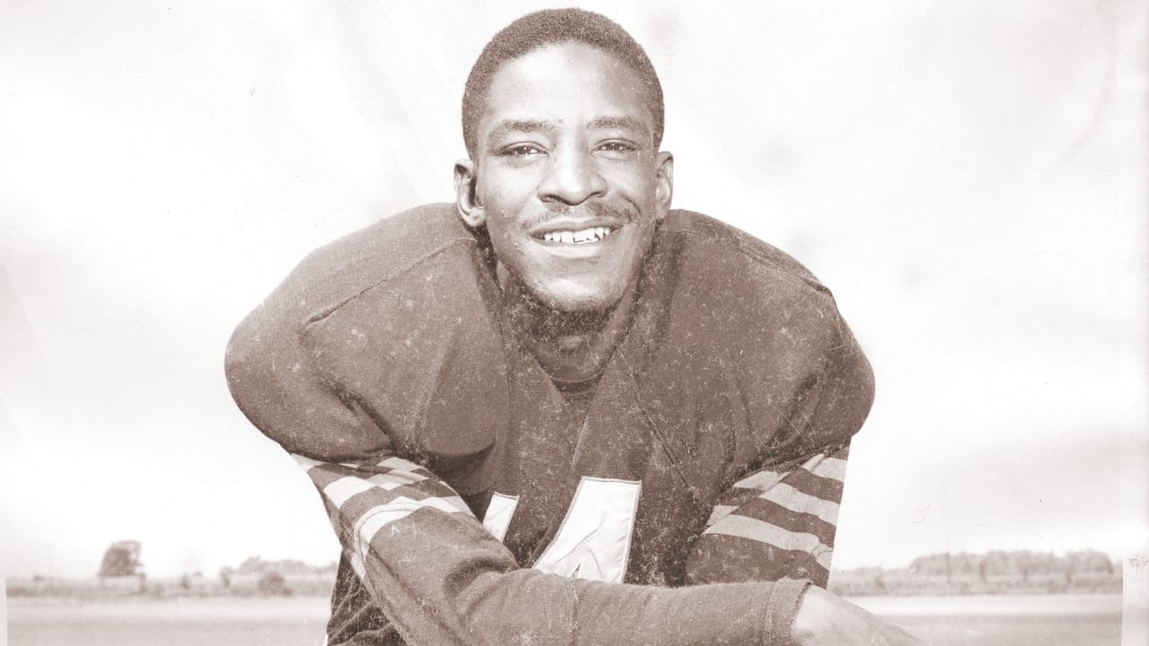 First African-American drafted in NFL, George Taliaferro dies at 91