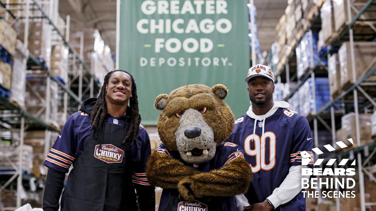 Bears in the Community | Week of Oct. 16