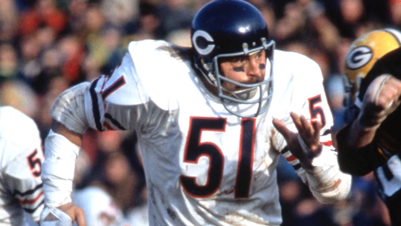 bears 51 jersey