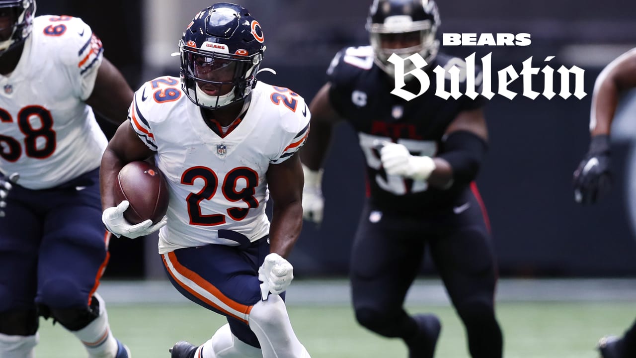 Tarik Cohen Reveals Which Bears Uniforms He Wants Brought Back