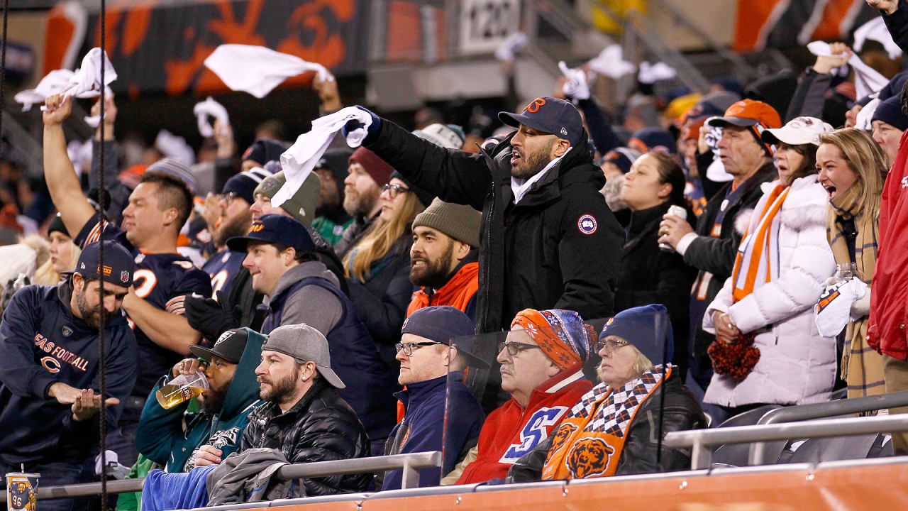 UPDATE Bears tickets to go on sale 90 minutes after schedule announced