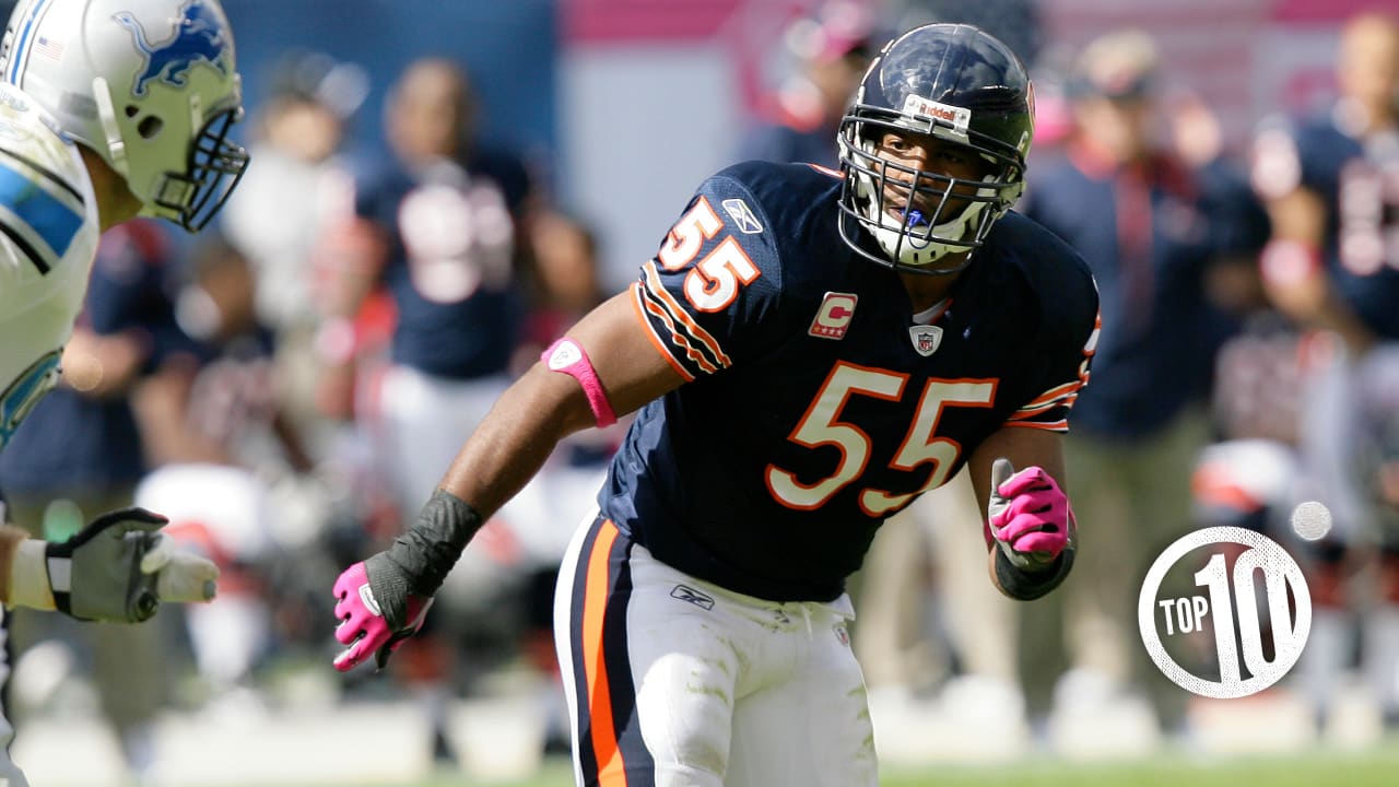 Top 10: Bears third-round picks