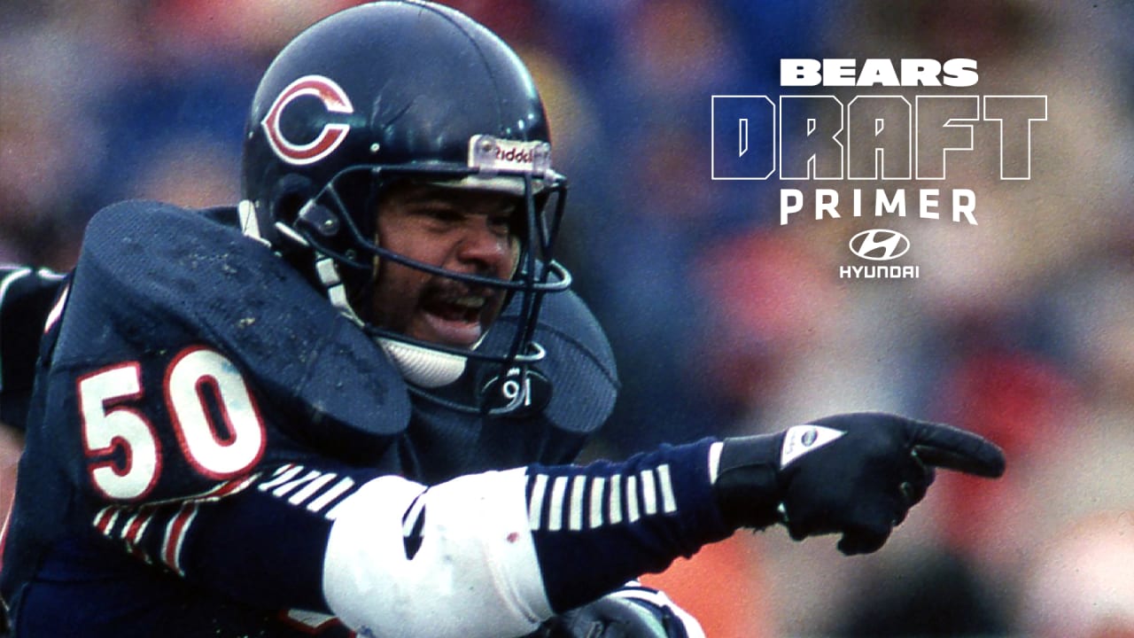 Singletary highlighted Bears' stellar '81 draft