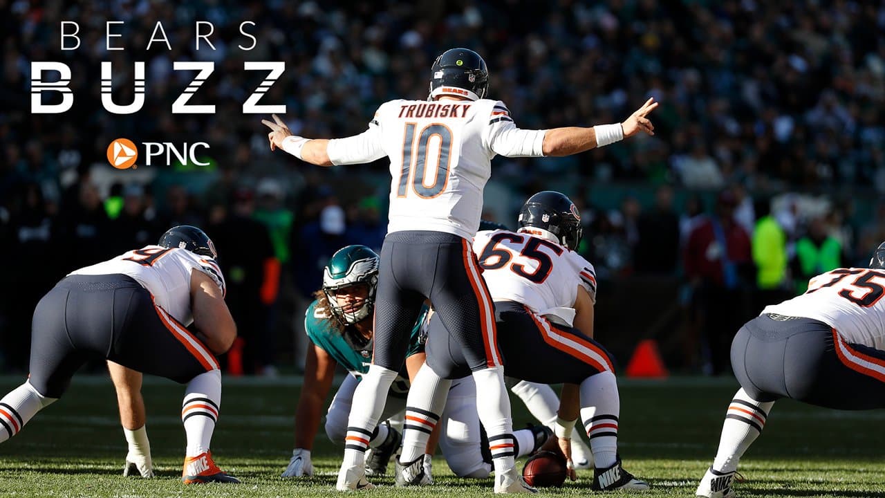 Bears Buzz: 49ers vs Bears