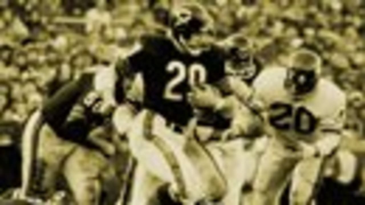 Packers vs. Bears at Wrigley Field, 1963.