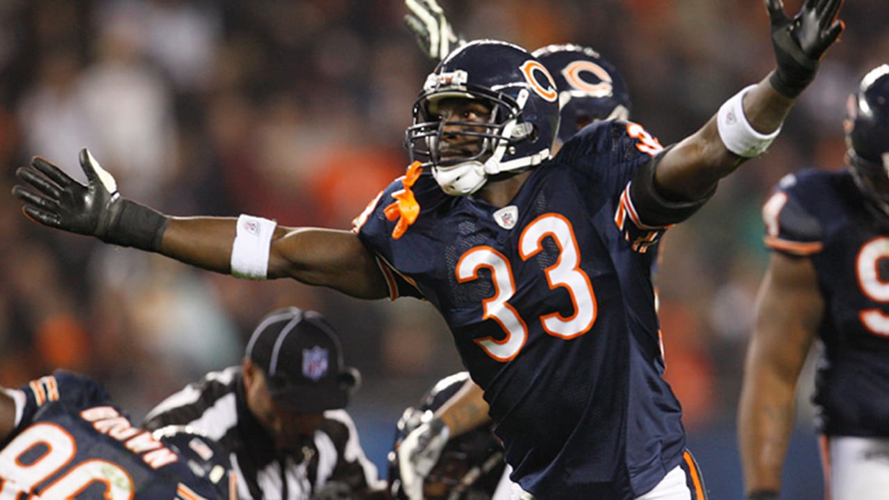 CB Charles 'Peanut' Tillman retires - Sports Illustrated