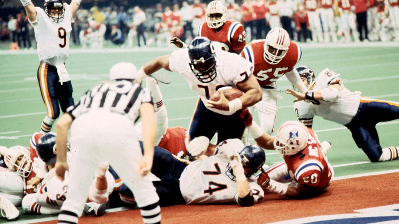 Super Bowl XX: 1985 Bears defense pounds Patriots - Sports