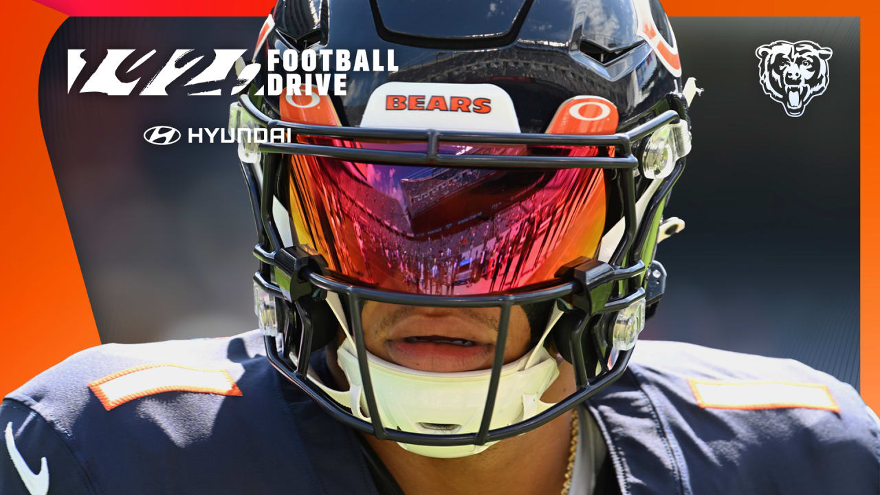 Bears offense hitting its stride in training camp