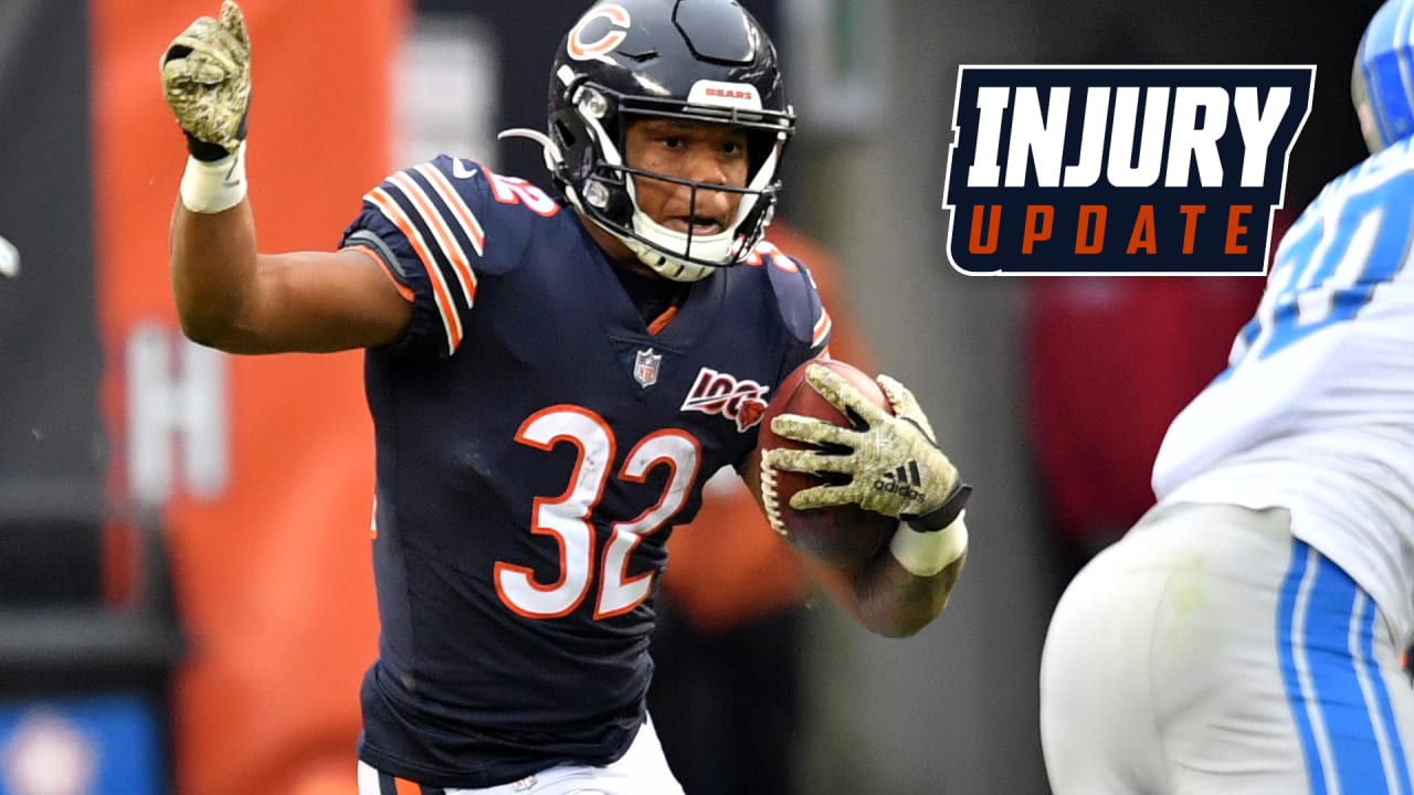 Chicago Bears: Jesper Horsted or Cordarrelle Patterson at tight end?