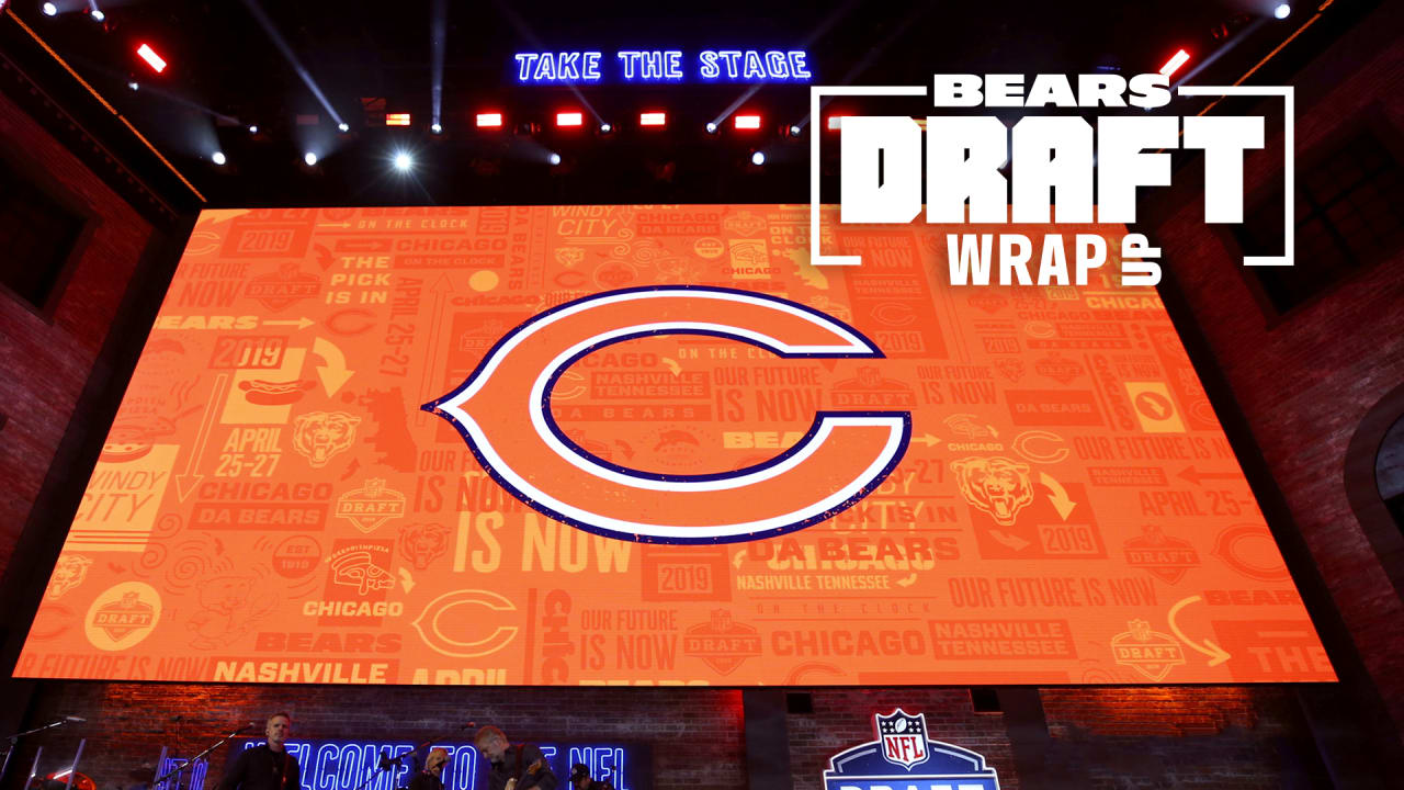 Bears draft picks: Grades for Chicago selections in 2022 NFL Draft