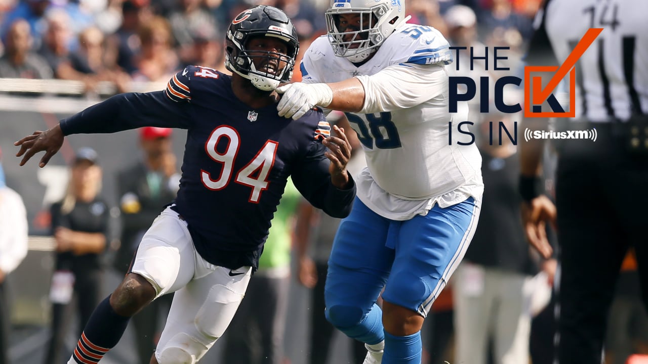 Thanksgiving Day: Chicago Bears vs. Detroit Lions Prediction and Preview 