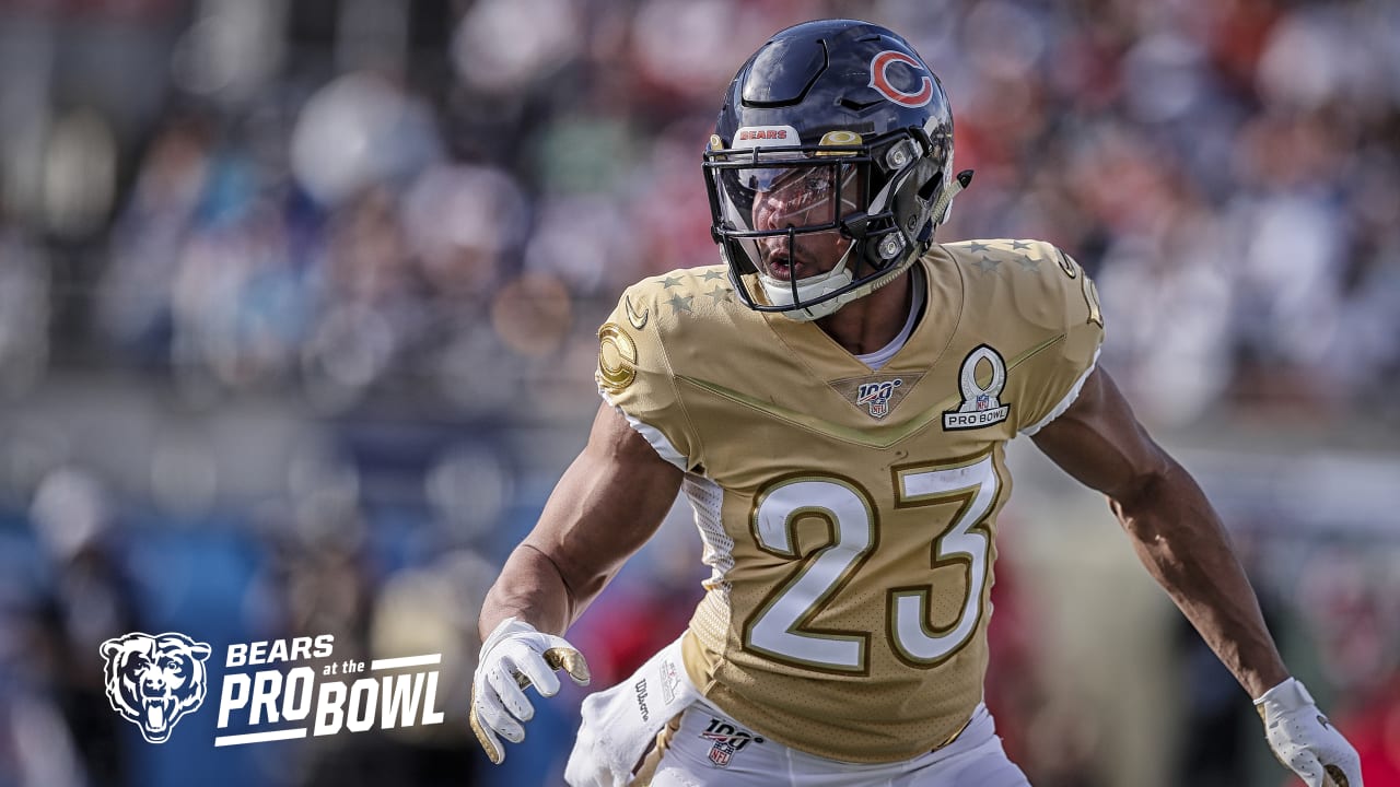 Three Bears named to 2020 Pro Bowl