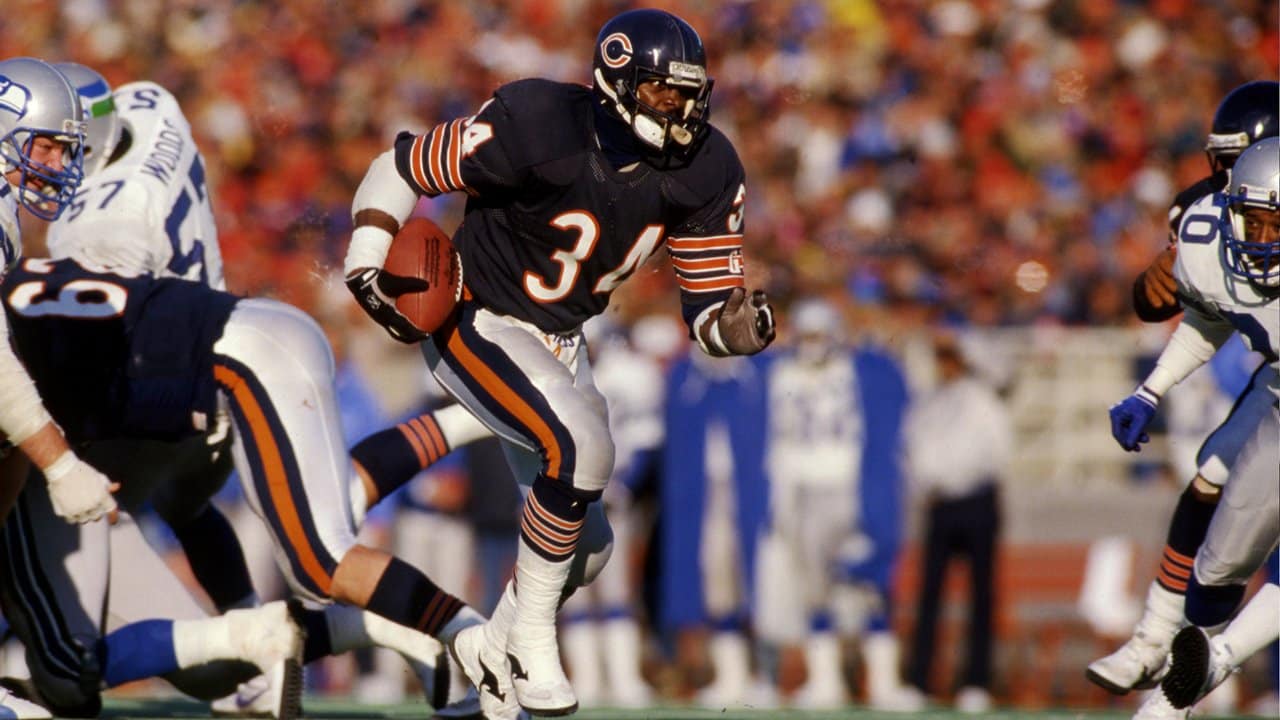 a Bears season ticket holder