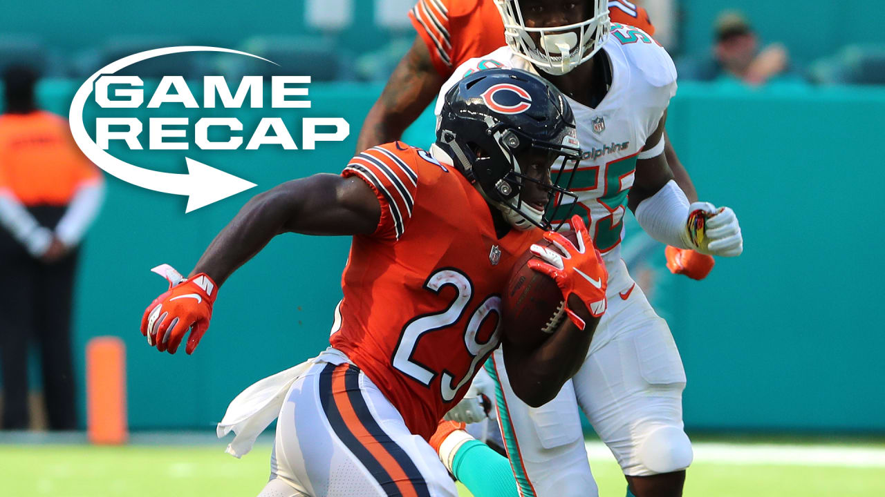 Bears vs. Dolphins: Notes from a pathetic 31-28 overtime loss - Windy City  Gridiron