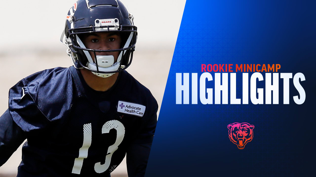 Best Rookie Training Camp Highlights