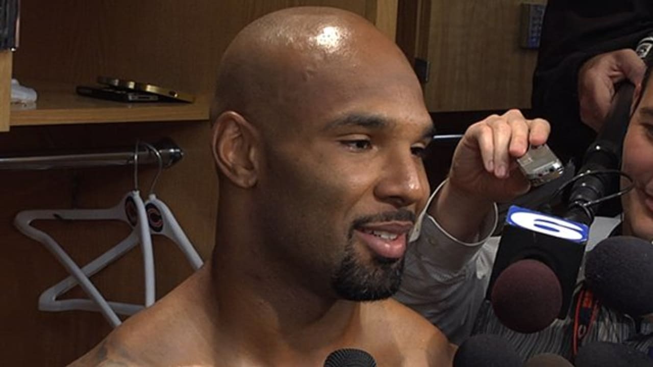 Forte on the Bears comeback win