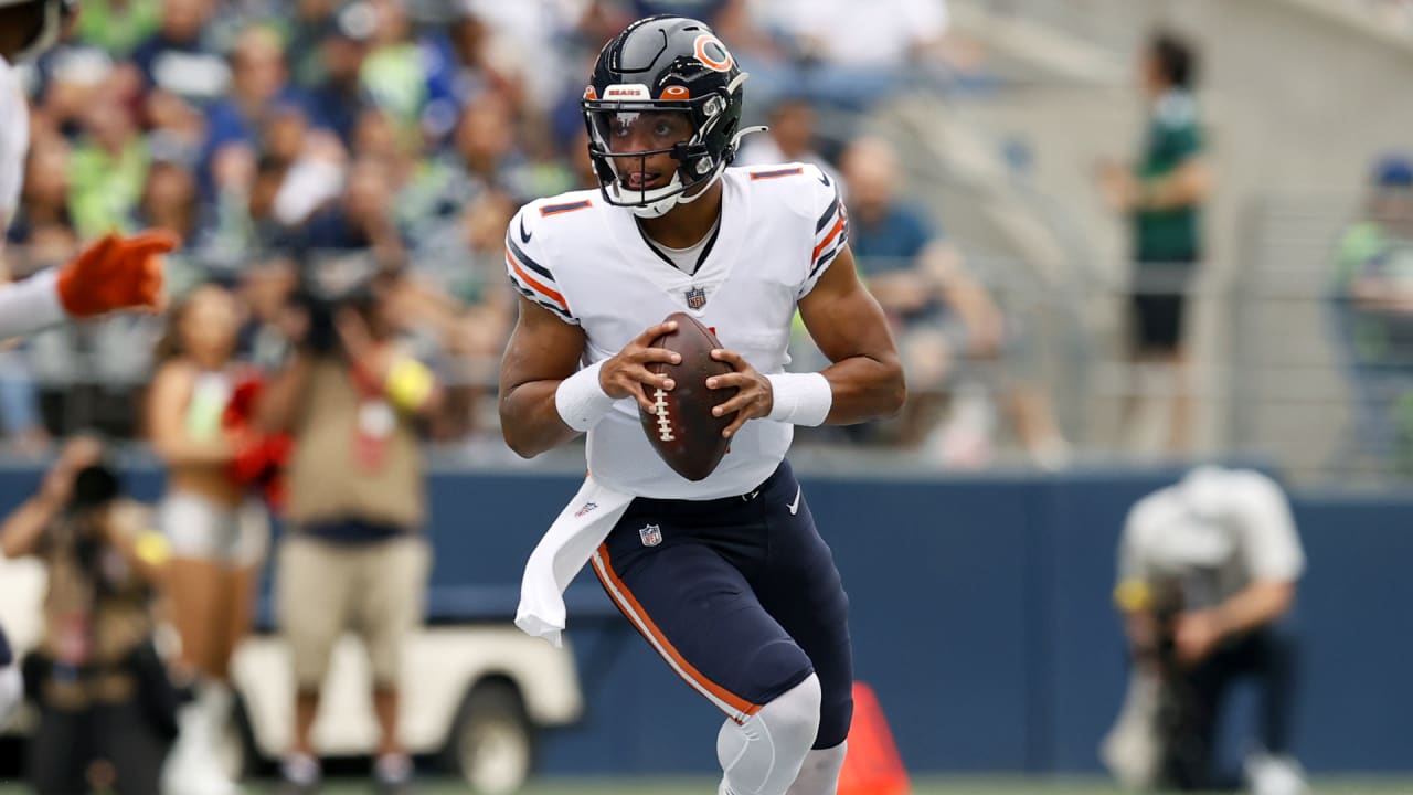 Chicago Bears: Cole Kmet shares lofty goal he has with Justin Fields - A to  Z Sports