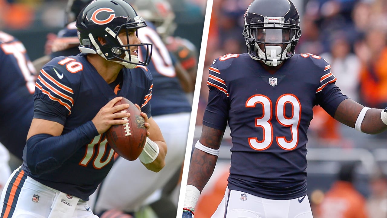 Chicago Bears: Good return for trading No. 1 pick? What's next?