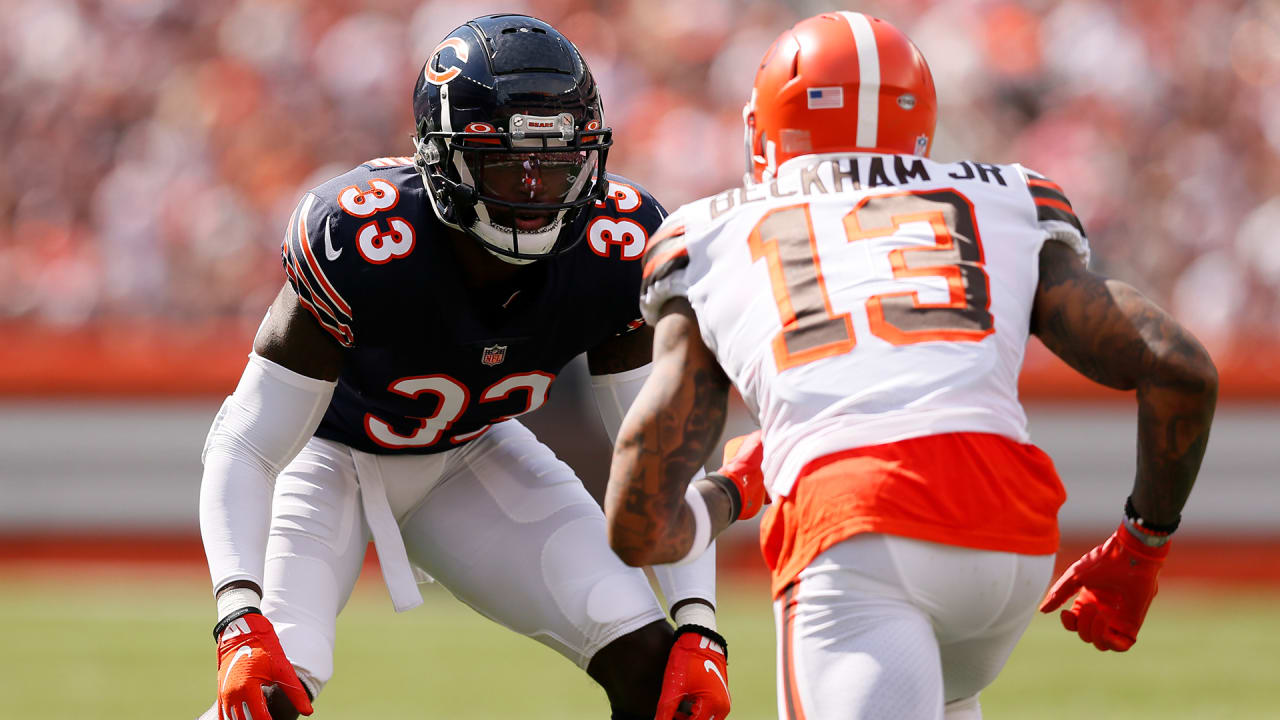 Bears Cornerback Jaylon Johnson Won't Play Sunday Against the Vikings -  Bleacher Nation