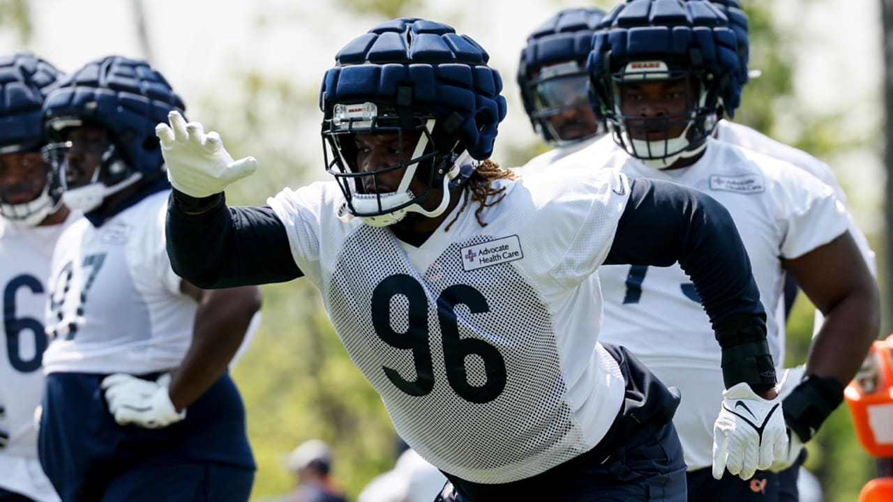 Bears select DT Zacch Pickens with 64th overall pick in 2023 NFL draft