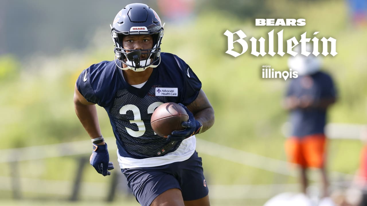 Bears training camp tickets on sale now - BVM Sports