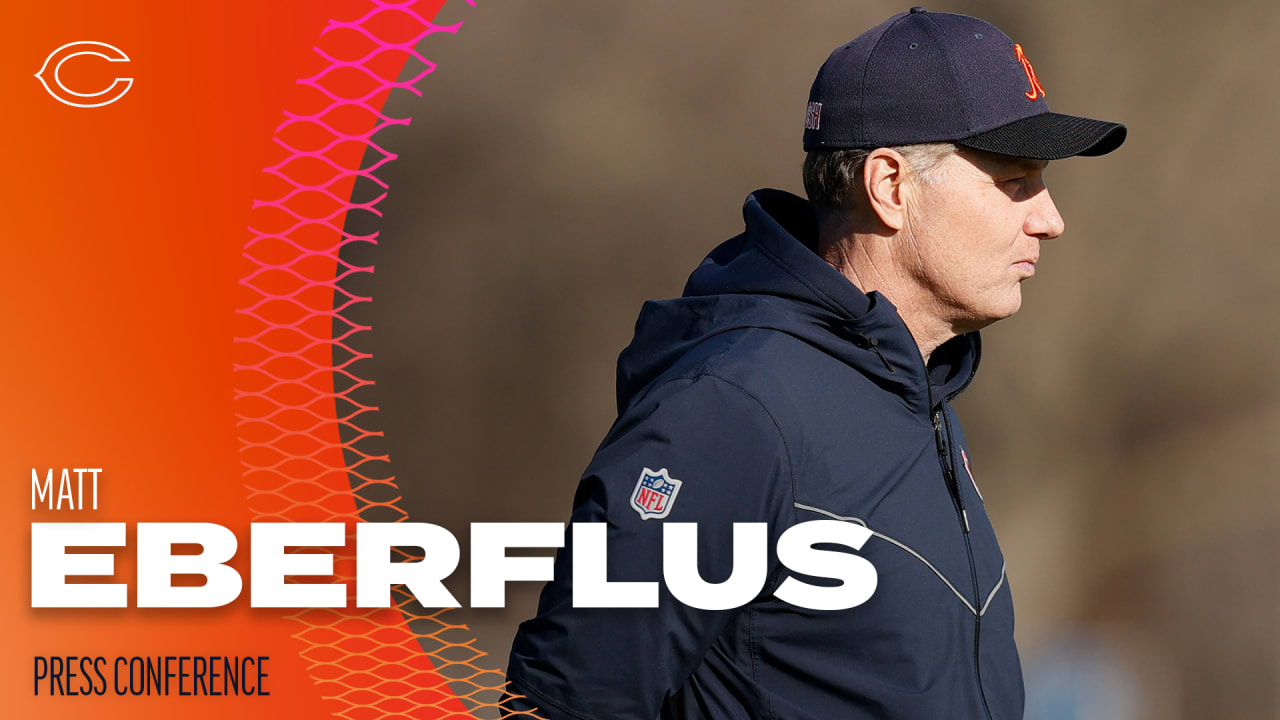 In hiring Matt Eberflus, Bears chose the best fit over a quarterback  whisperer - Sports Illustrated