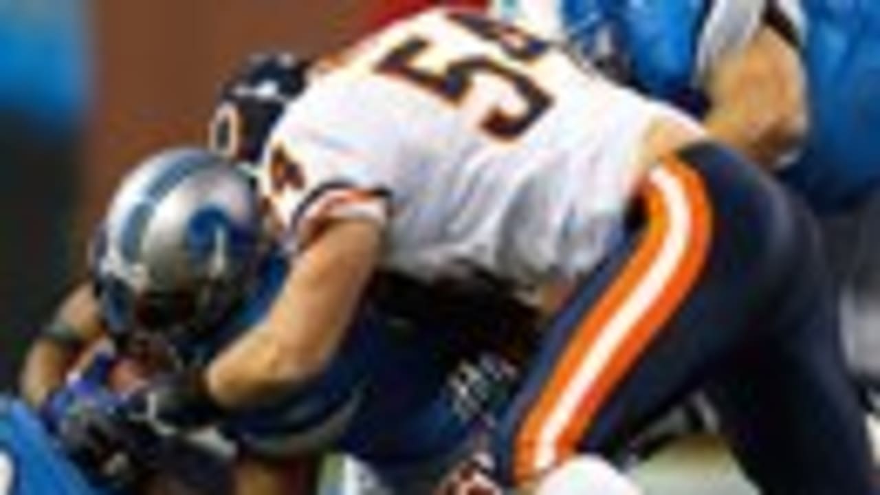 Chicago Bears linebacker Brian Urlacher out for season after surgery – New  York Daily News