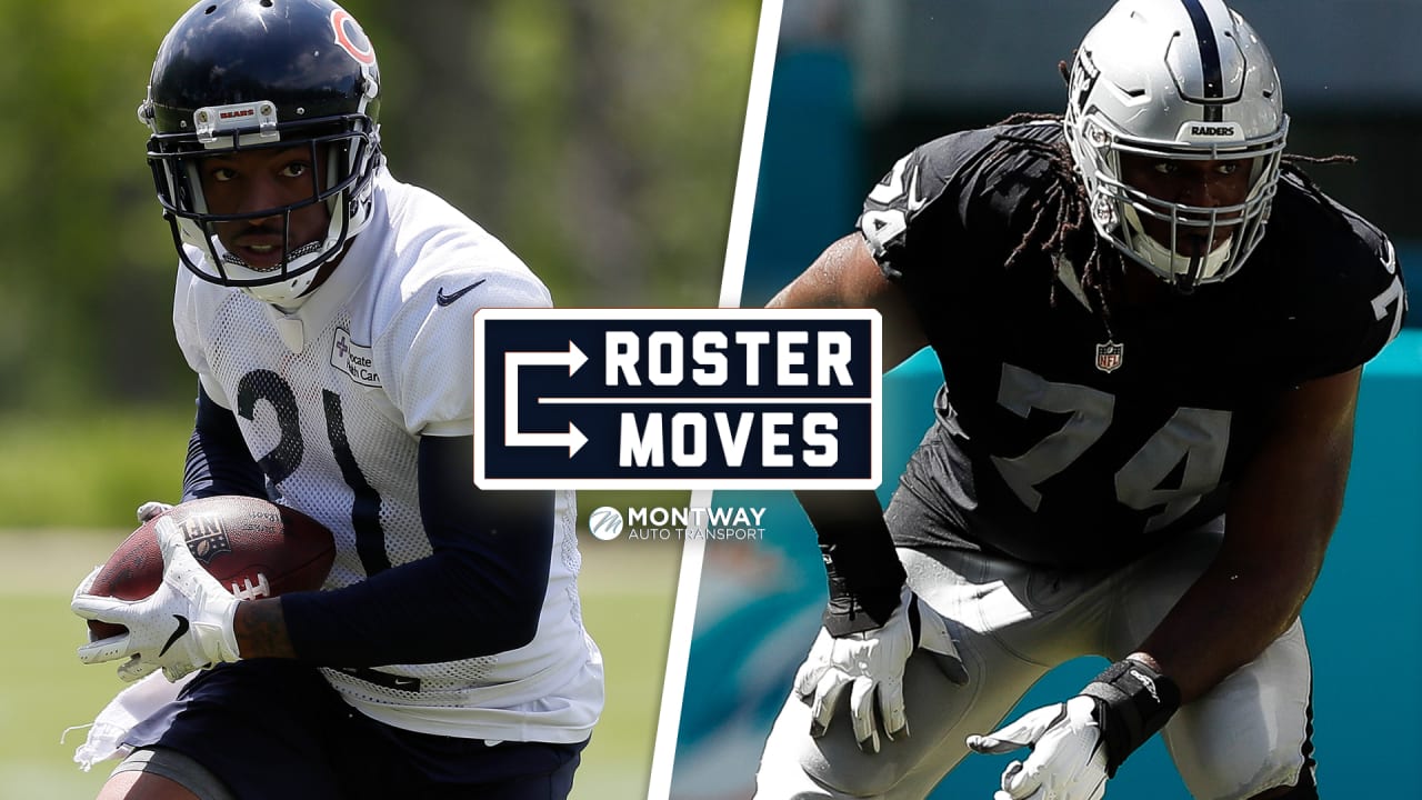 Roster Moves Clinton Dix Clemmings Activated Off Pup List