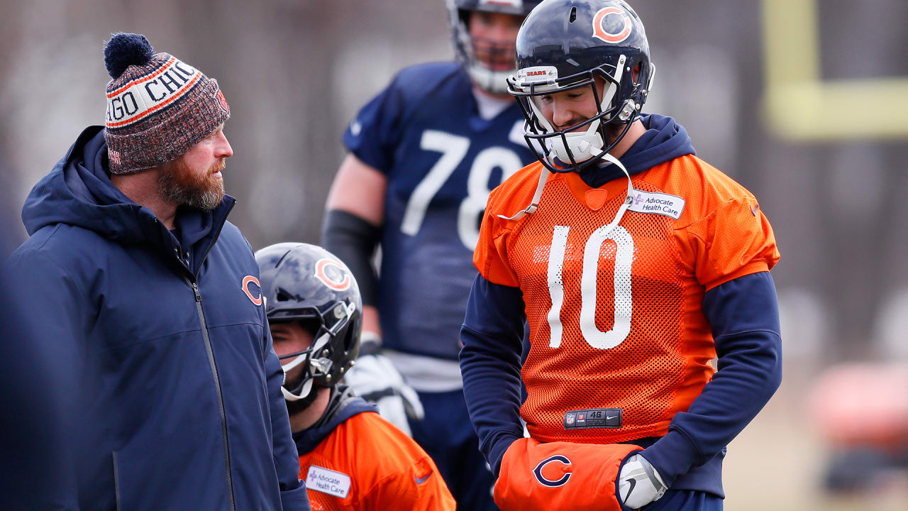 Bears Friday Injury Report: Ready to Roll on Sunday - On Tap