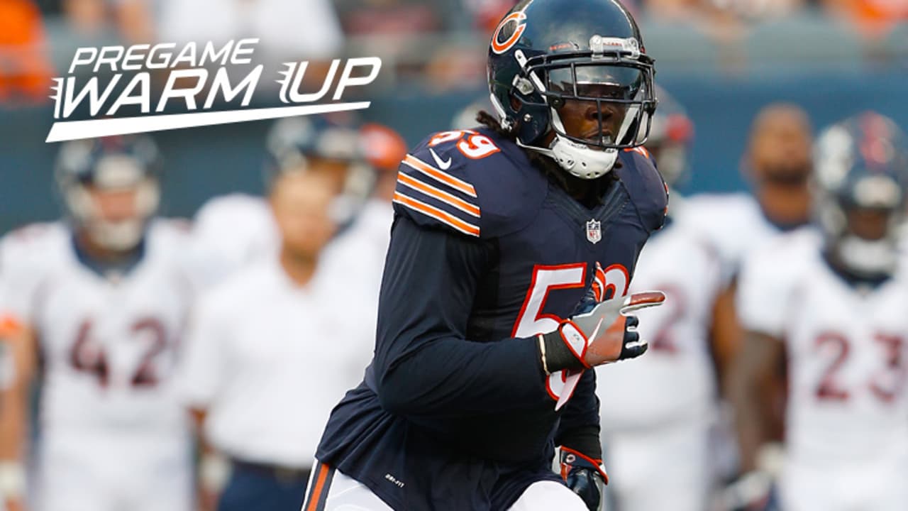 4 things to watch: Bears-Texans